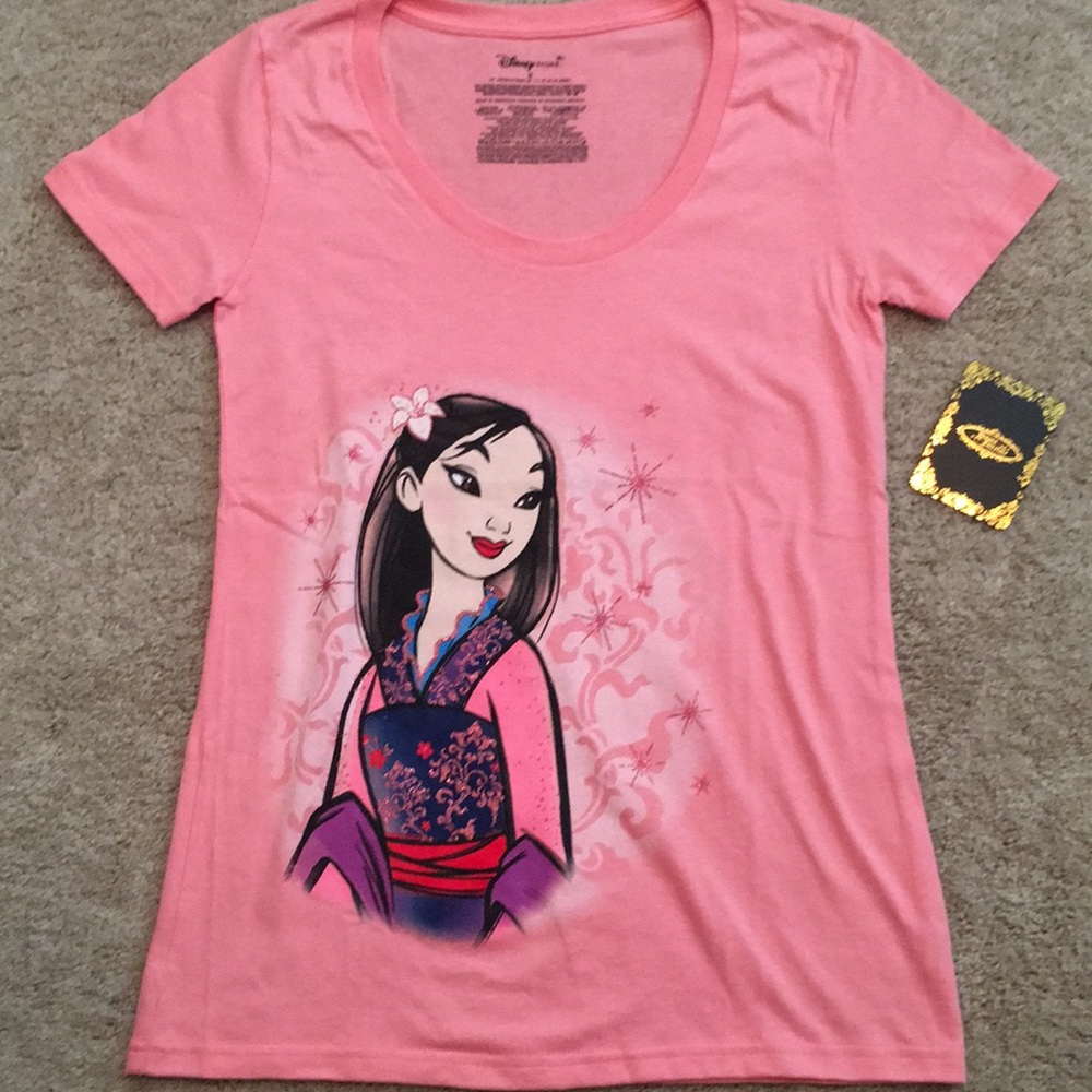 Disney Mulan T-Shirt